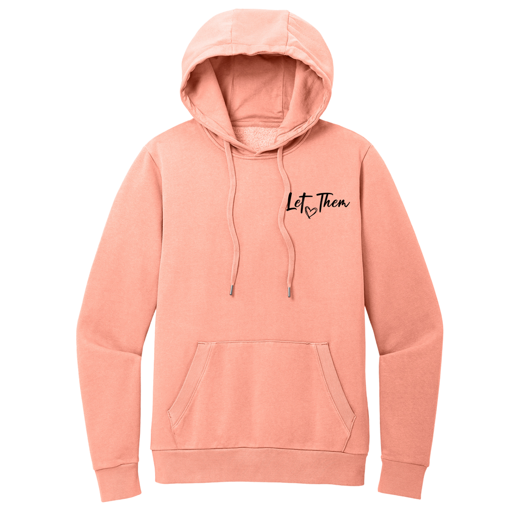 Let Them - Heavyweight Hoodie