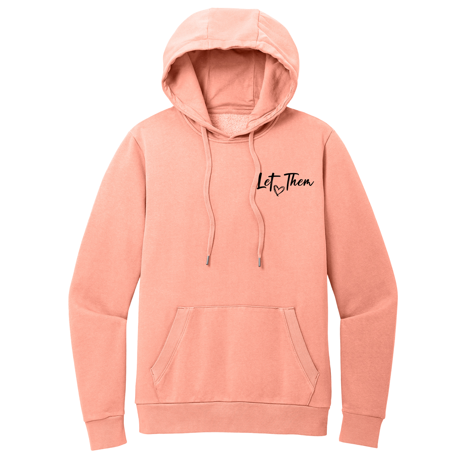 Let Them - Heavyweight Hoodie