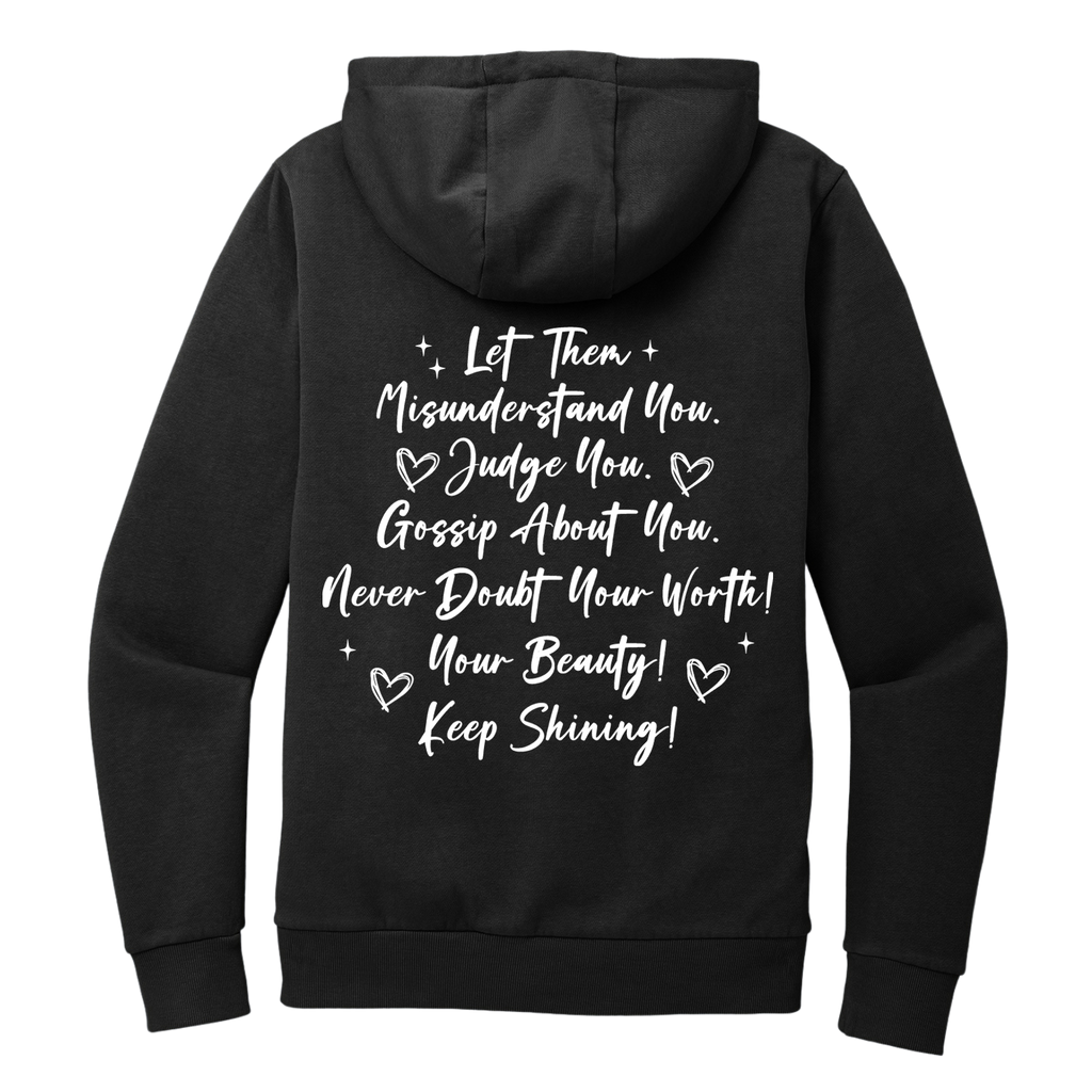 Let Them - Heavyweight Hoodie