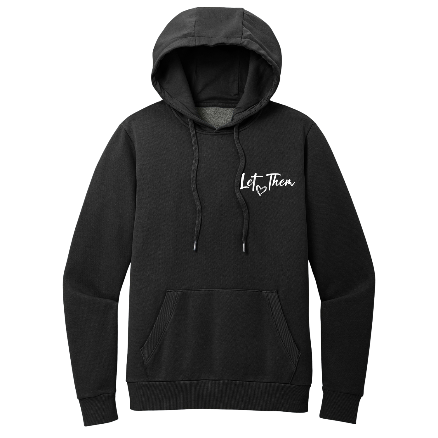 Let Them - Heavyweight Hoodie