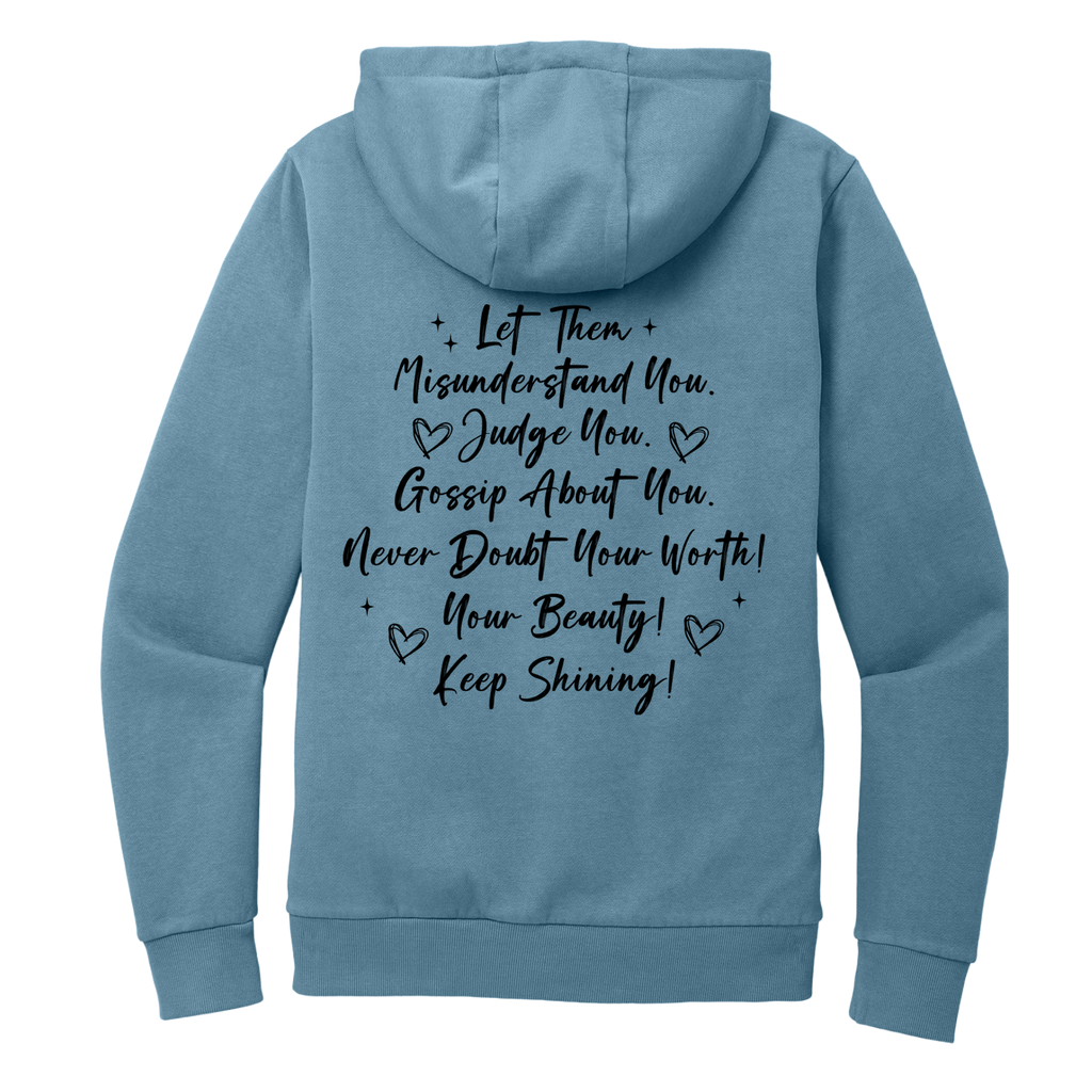 Let Them - Heavyweight Hoodie