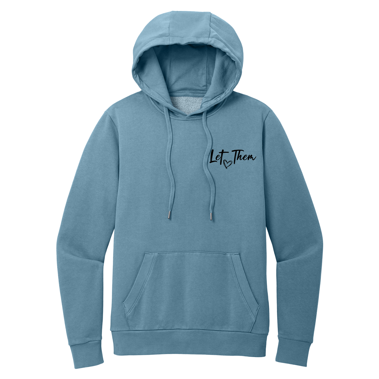 Let Them - Heavyweight Hoodie